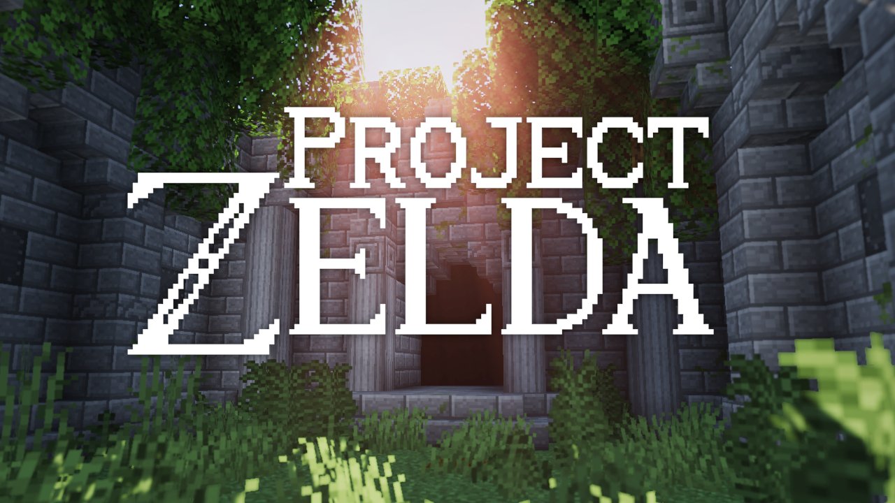 Télécharger Project Zelda [Episode 1] pour Minecraft 1.14.4